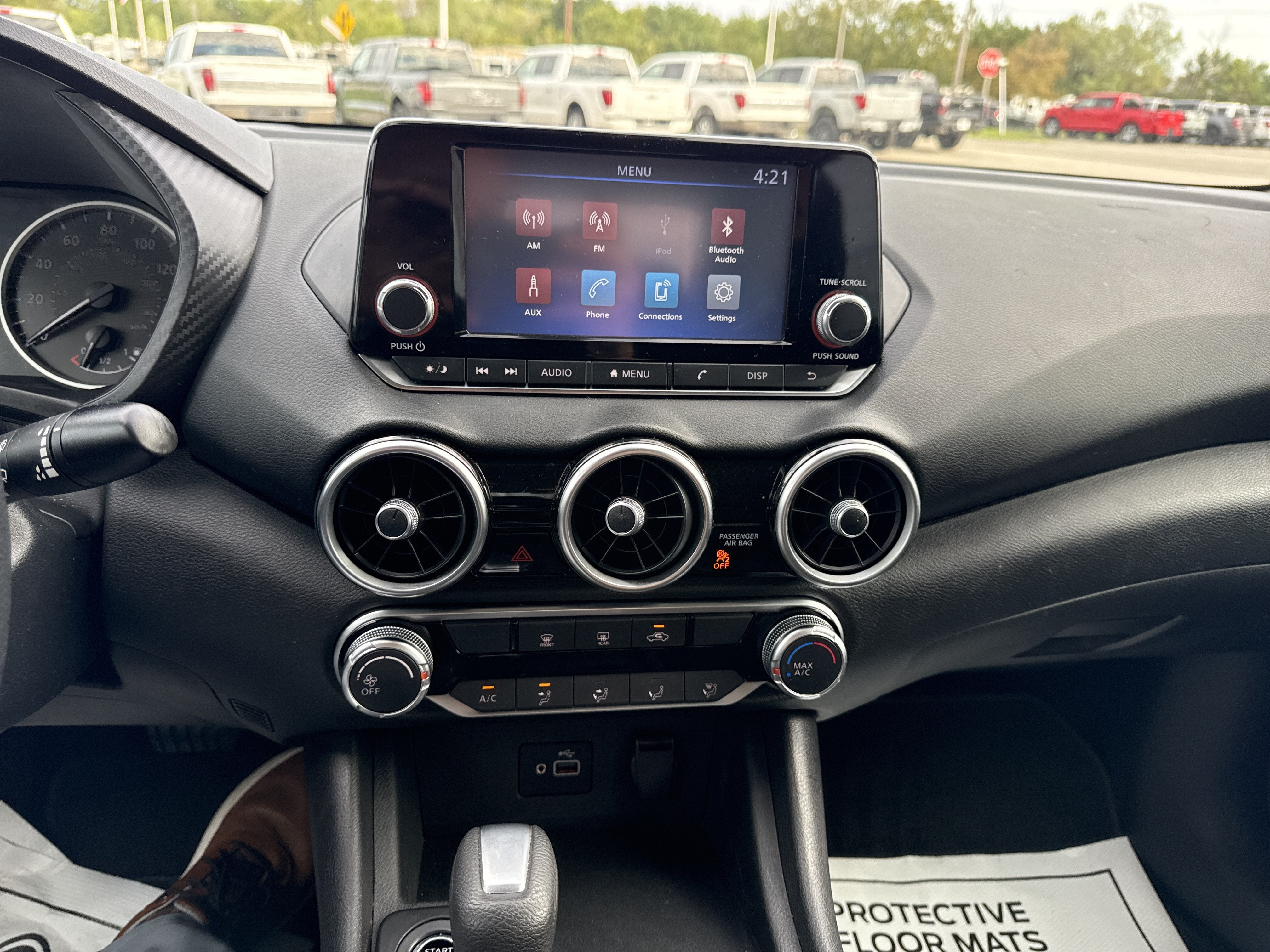 2022 Nissan Sentra S