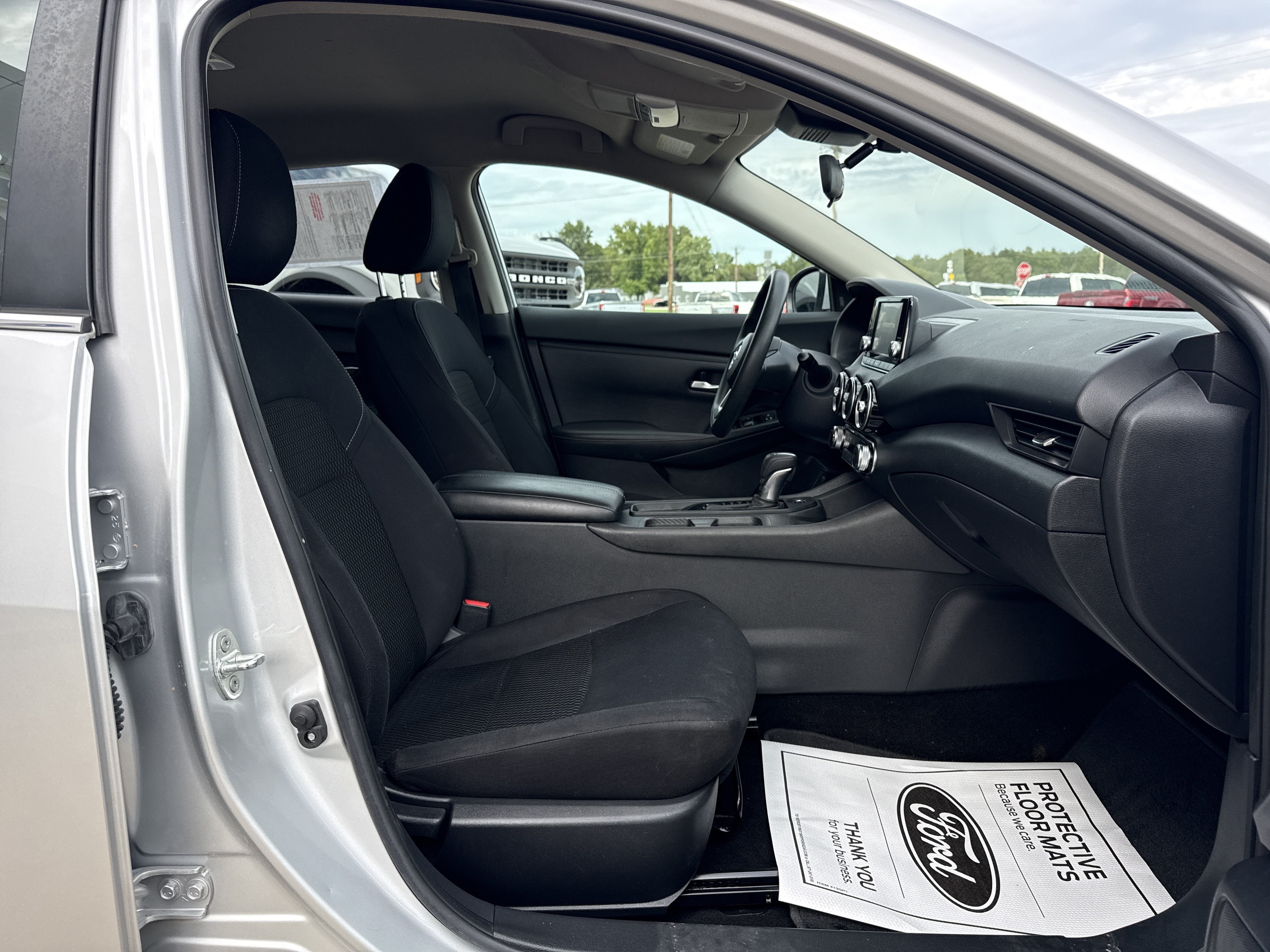 2022 Nissan Sentra S