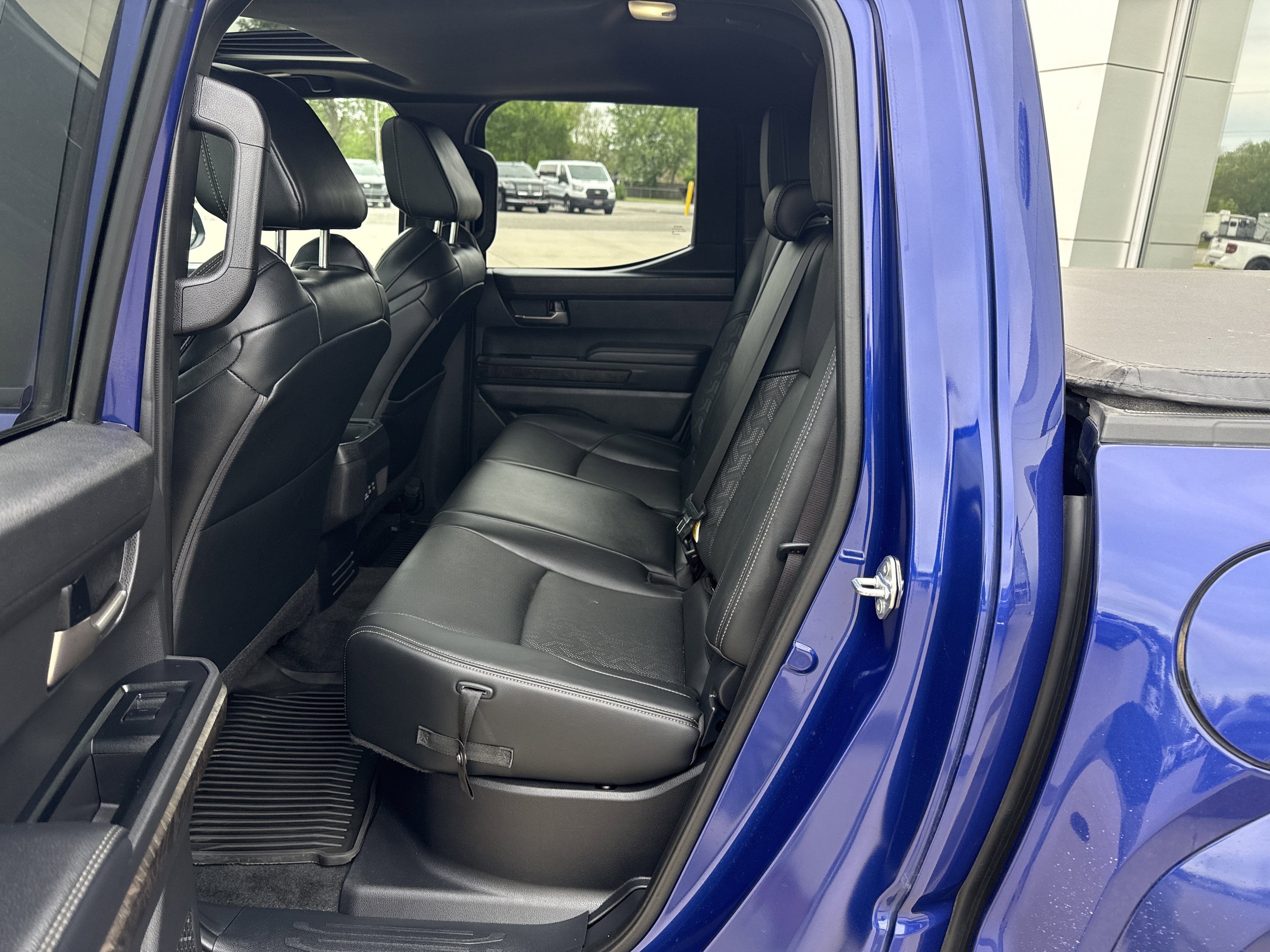 2025 Toyota Tacoma 4WD Limited
