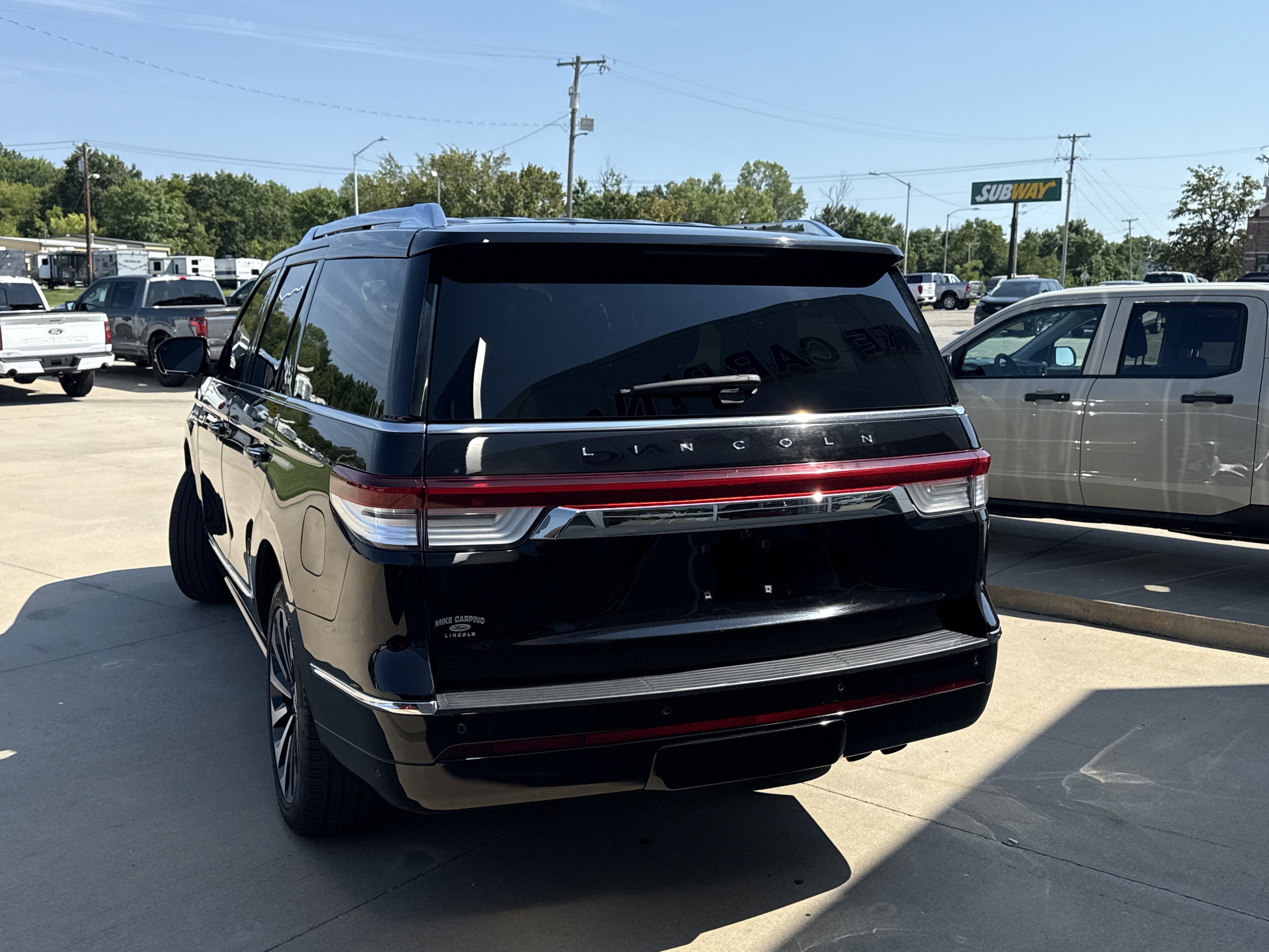 2024 Lincoln Navigator Reserve