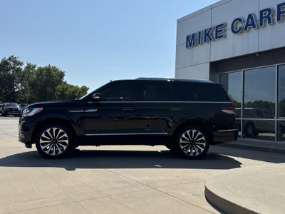 2024 Lincoln Navigator Reserve
