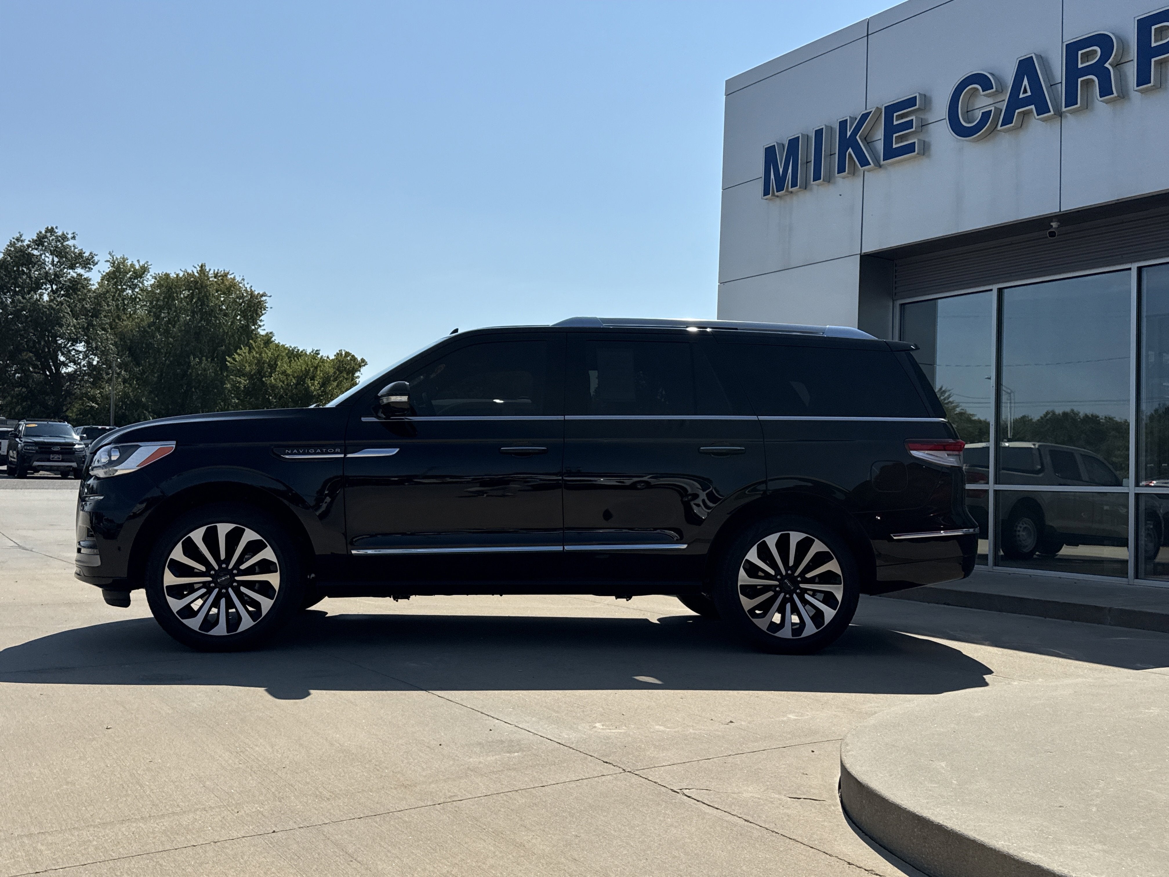 2024 Lincoln Navigator Reserve