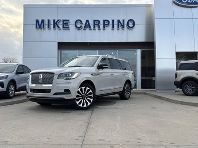 2024 Lincoln Navigator Reserve