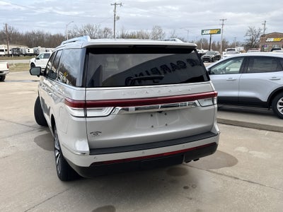2024 Lincoln Navigator Reserve