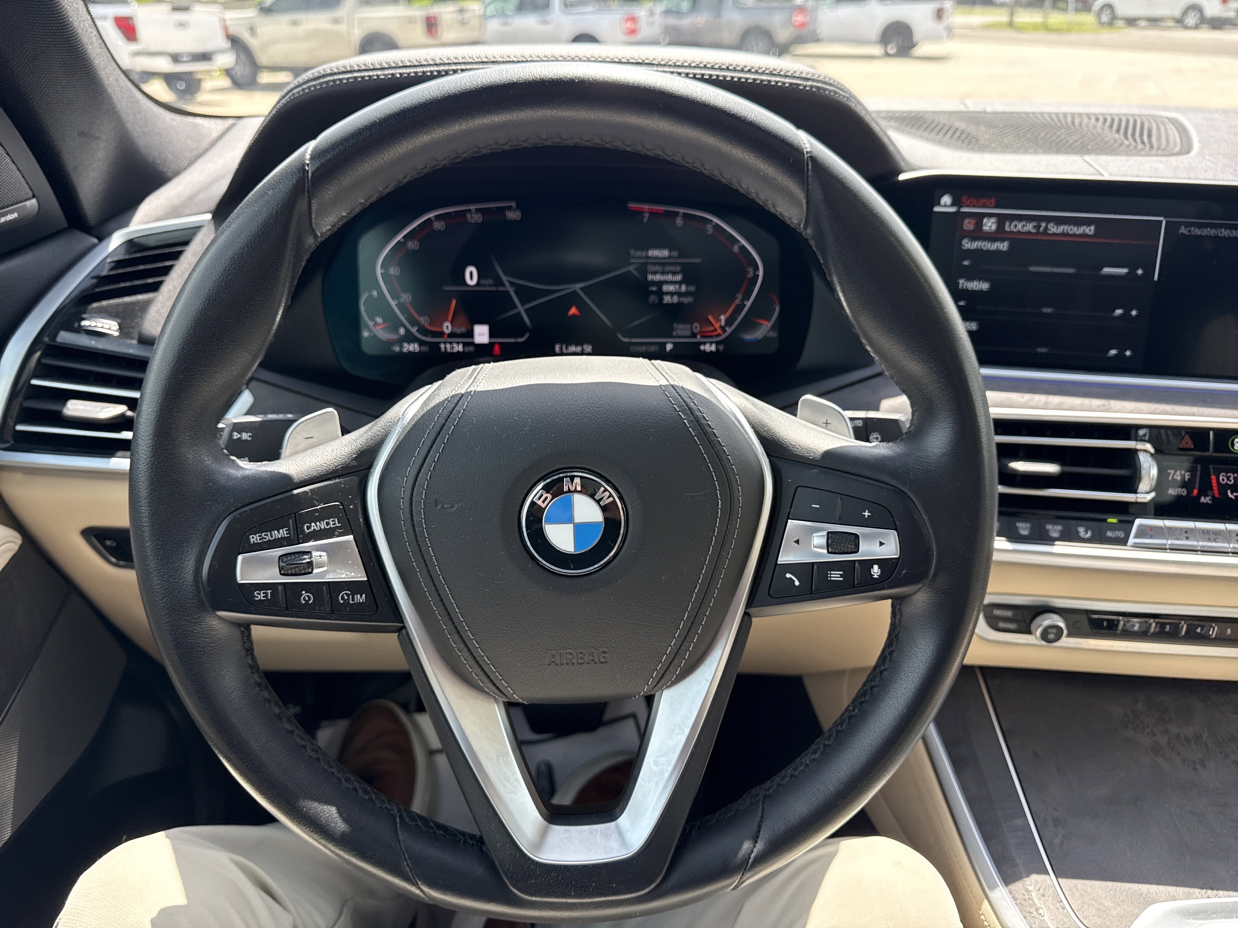 2021 BMW X5 sDrive40i