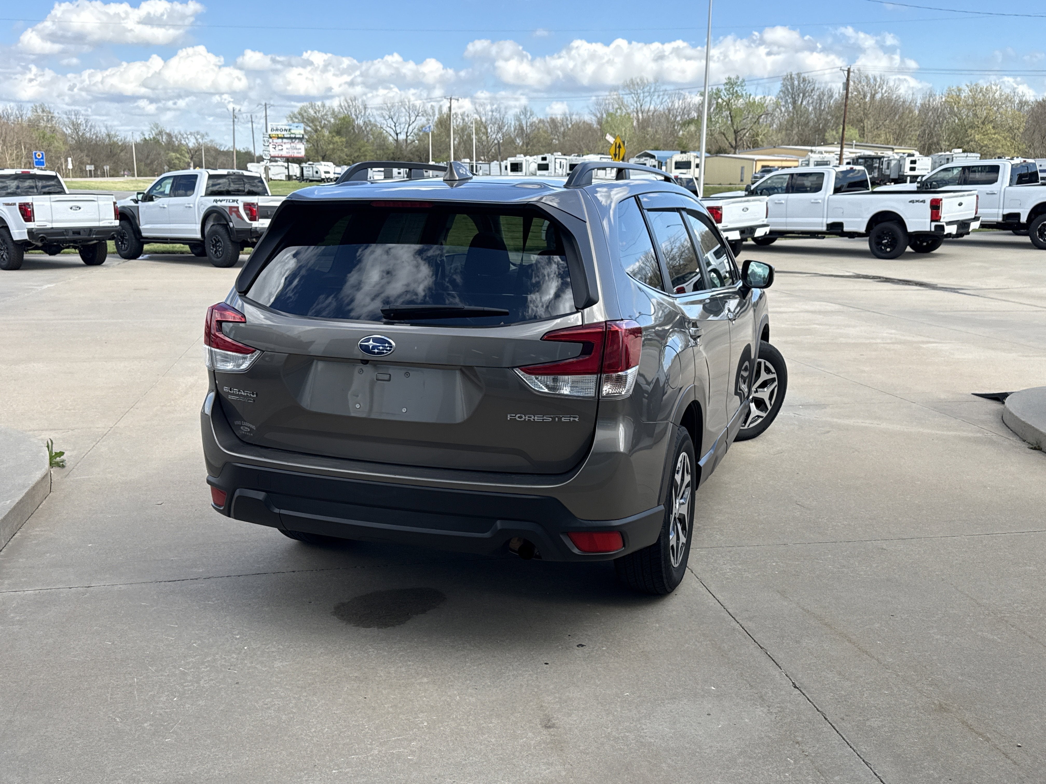 2019 Subaru Forester Premium
