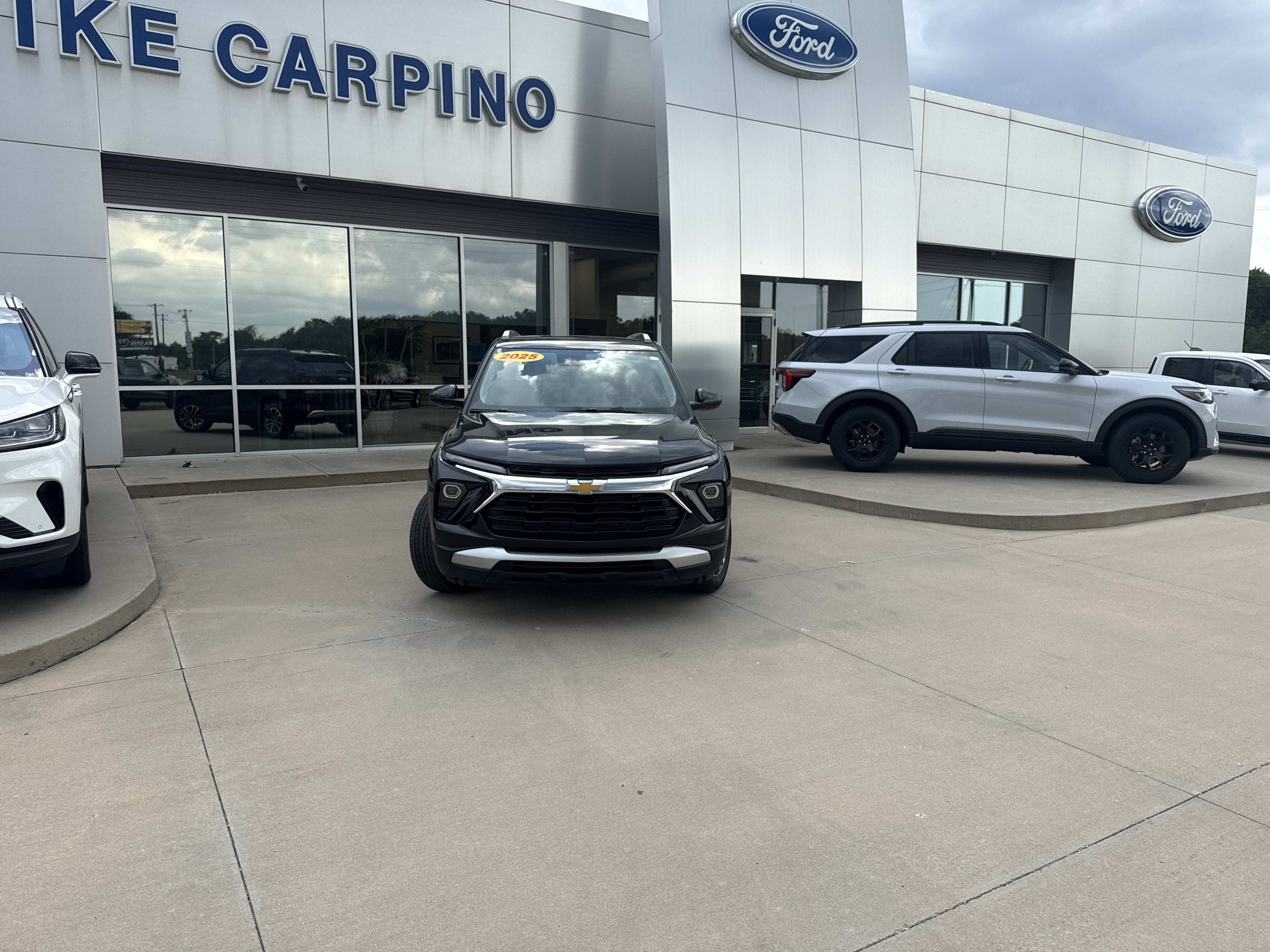 2025 Chevrolet Trailblazer LT