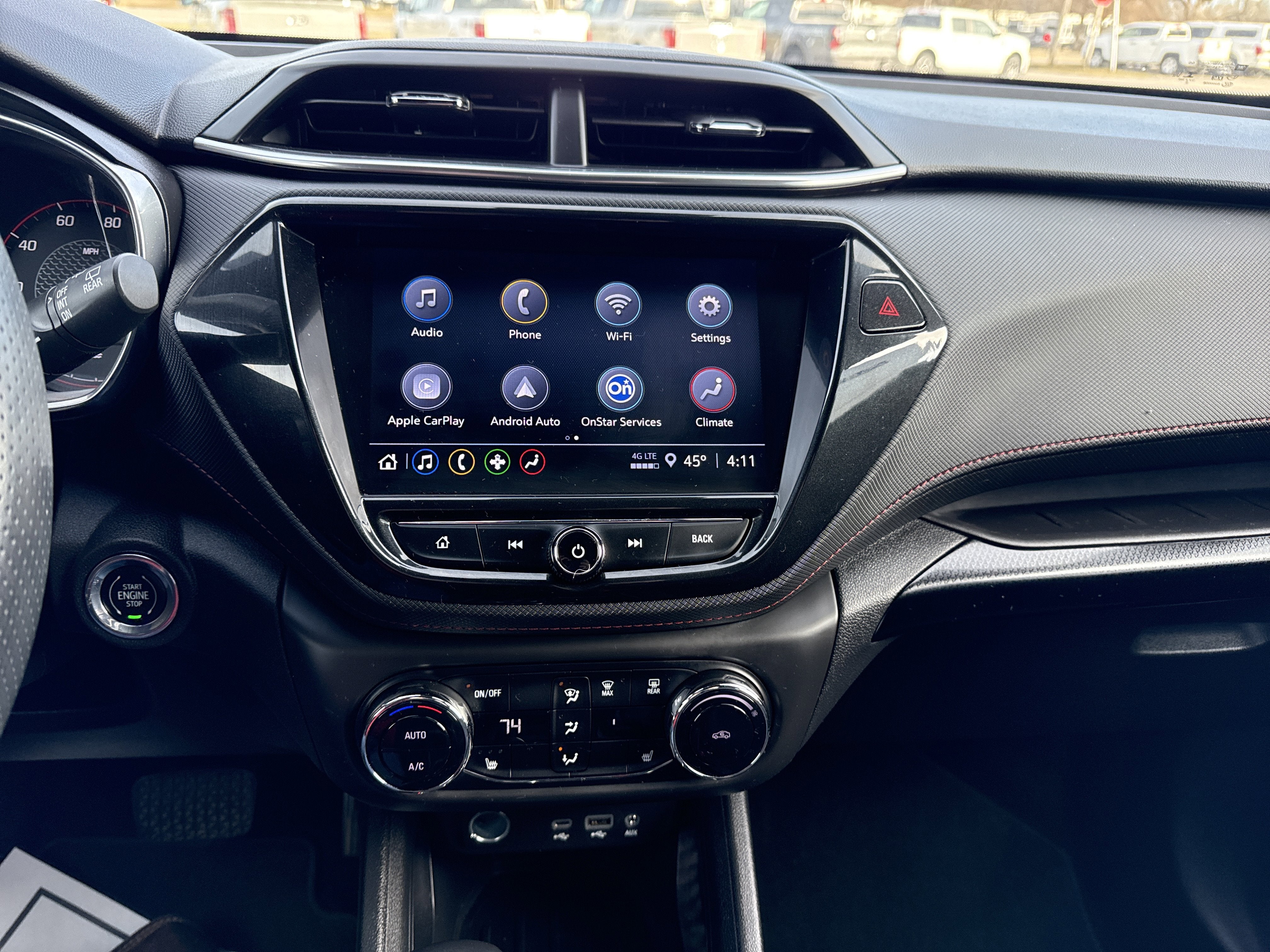 2023 Chevrolet Trailblazer RS