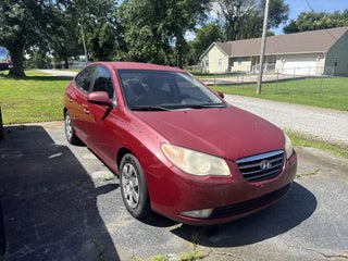 2007 Hyundai Elantra GLS