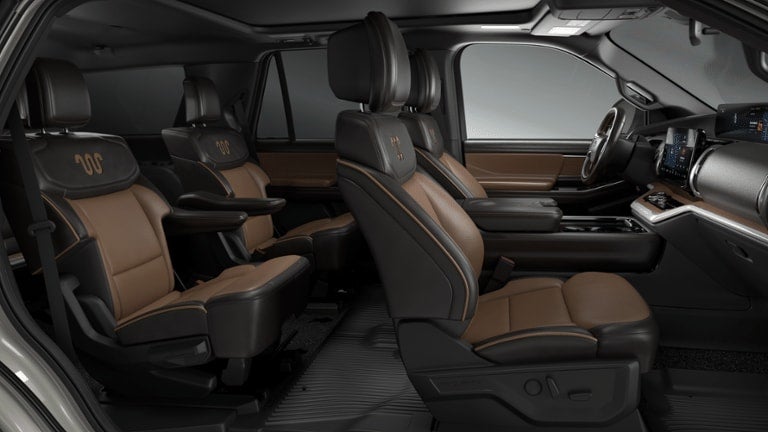 2027 Ford Expedition King Ranch®
