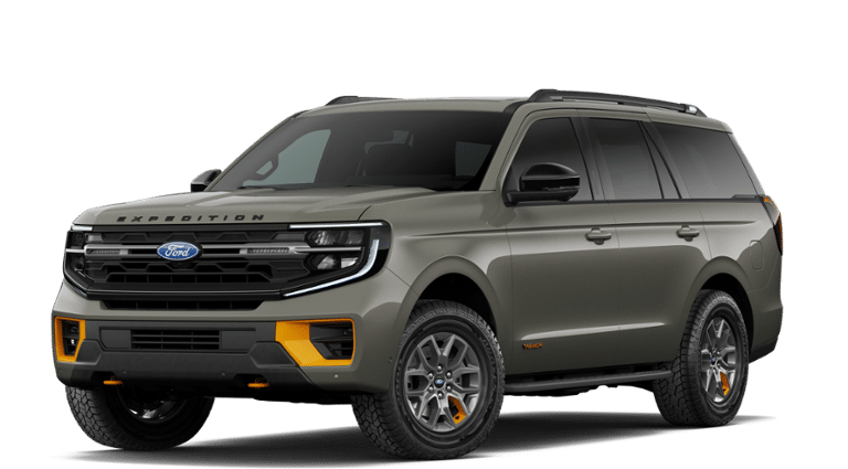 2027 Ford Expedition Tremor®