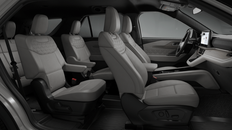 2027 Ford Explorer Platinum™