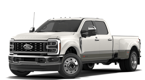 2027 Ford Super Duty F-450® King Ranch®