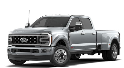 2027 Ford Super Duty F-450® Platinum®