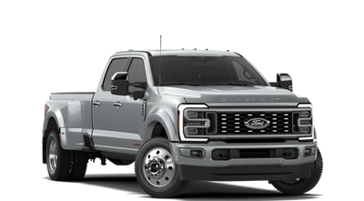 2027 Ford Super Duty F-450® Platinum®