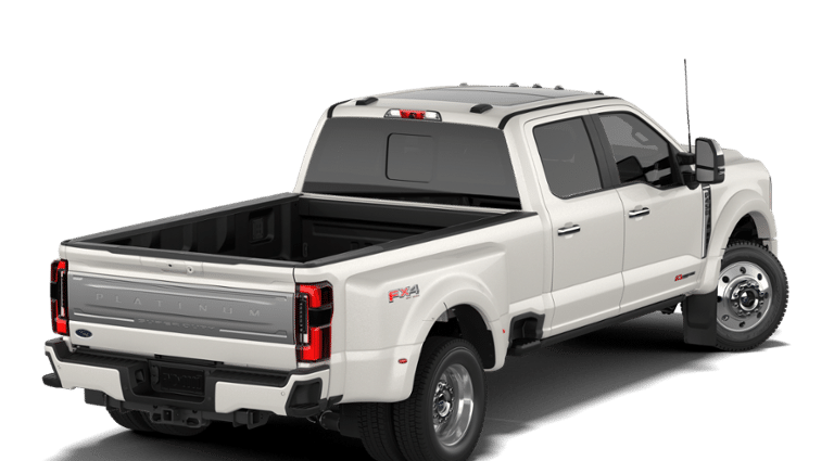 2027 Ford Super Duty F-450® Platinum®