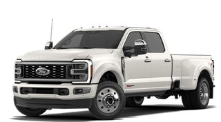 2027 Ford Super Duty F-450® Platinum®