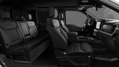 2027 Ford Super Duty F-450® Platinum®
