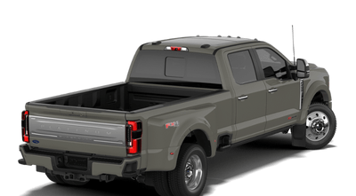2027 Ford Super Duty F-450® Platinum®