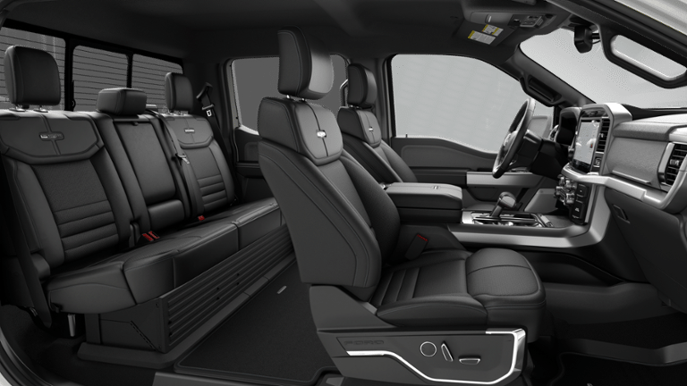 2026 Ford F-150 Platinum®