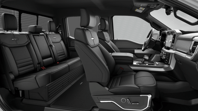 2026 Ford F-150 Platinum®
