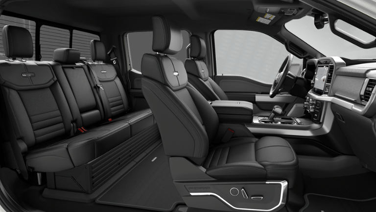 2026 Ford F-150 Platinum®