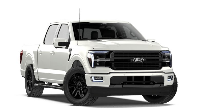 2026 Ford F-150 Platinum®