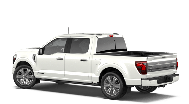 2026 Ford F-150 Platinum®