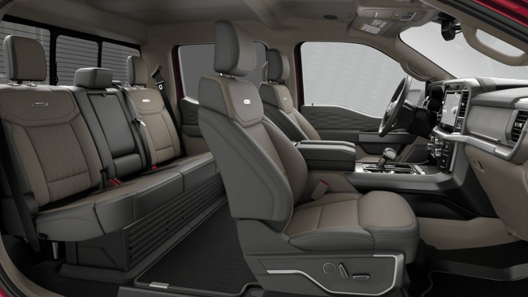 2026 Ford F-150 Platinum®