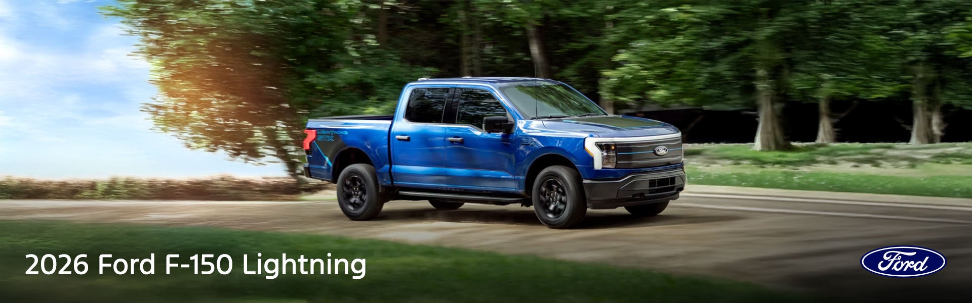 2026 Ford F-150 Lightning in Pittsburg KS