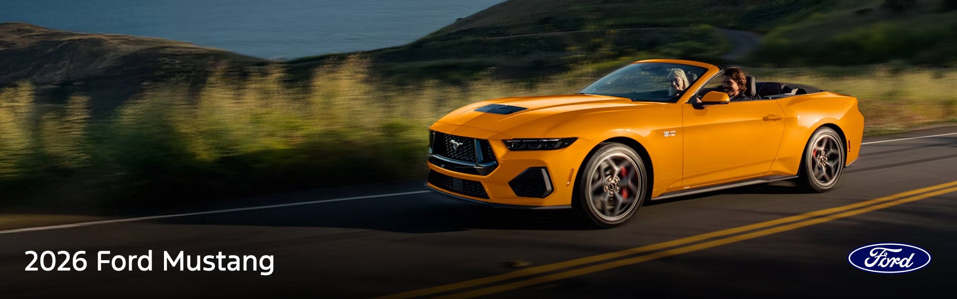 2026 Ford Mustang in Pittsburg KS