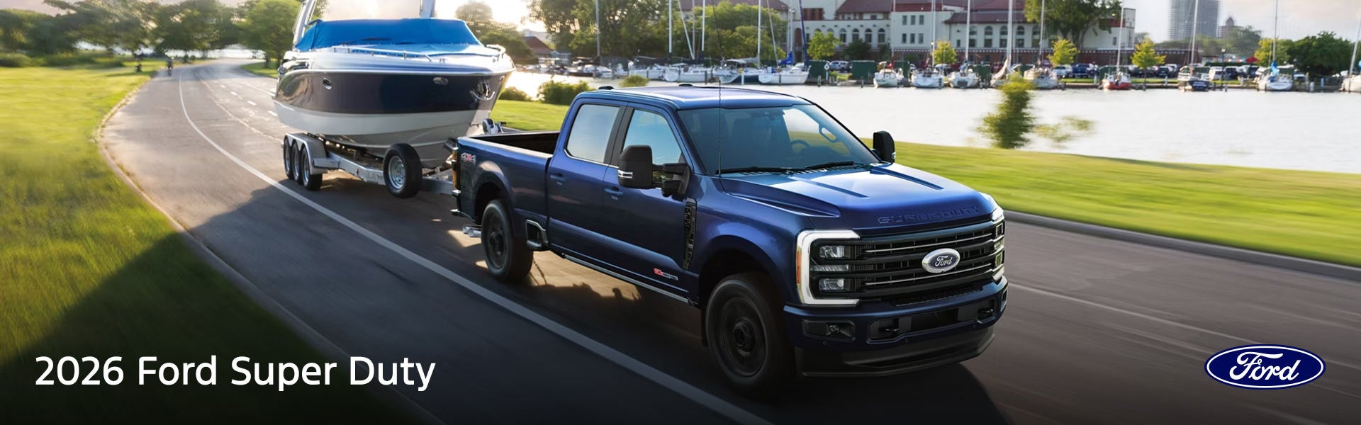 2026 Ford Super Duty in Pittsburg KS