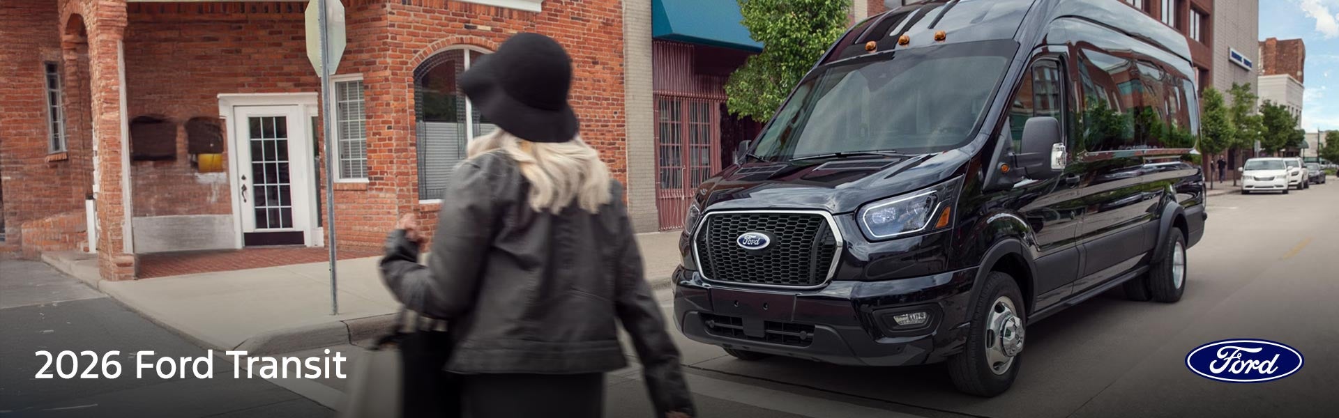 2026 Ford Transit in Pittsburg KS