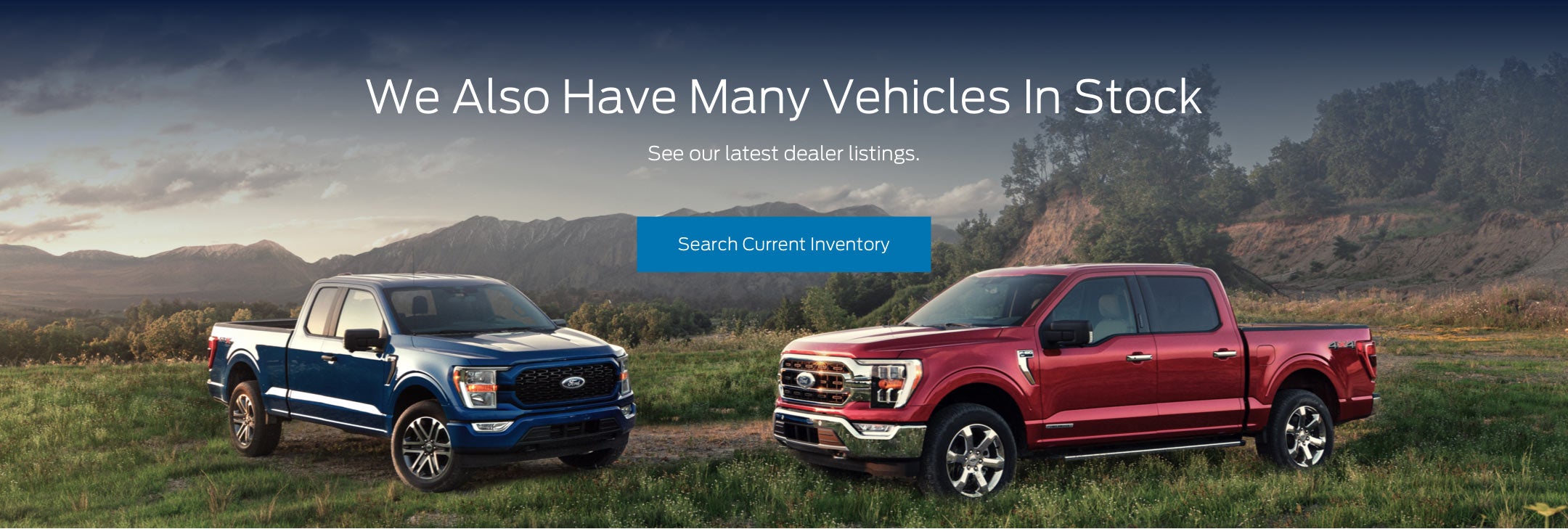 Ford vehicles in stock | Mike Carpino Ford Pittsburg in Pittsburg KS