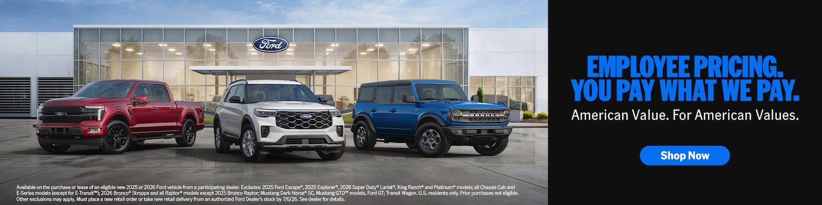 Employee Pricing , You pay what we pay at Mike Carpino Ford Pittsburg in Pittsburg 