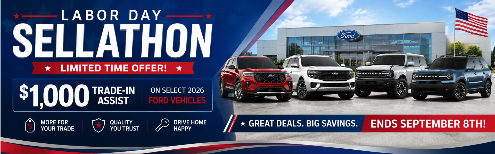 Labor Day Sale