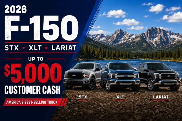 F-150 Deals